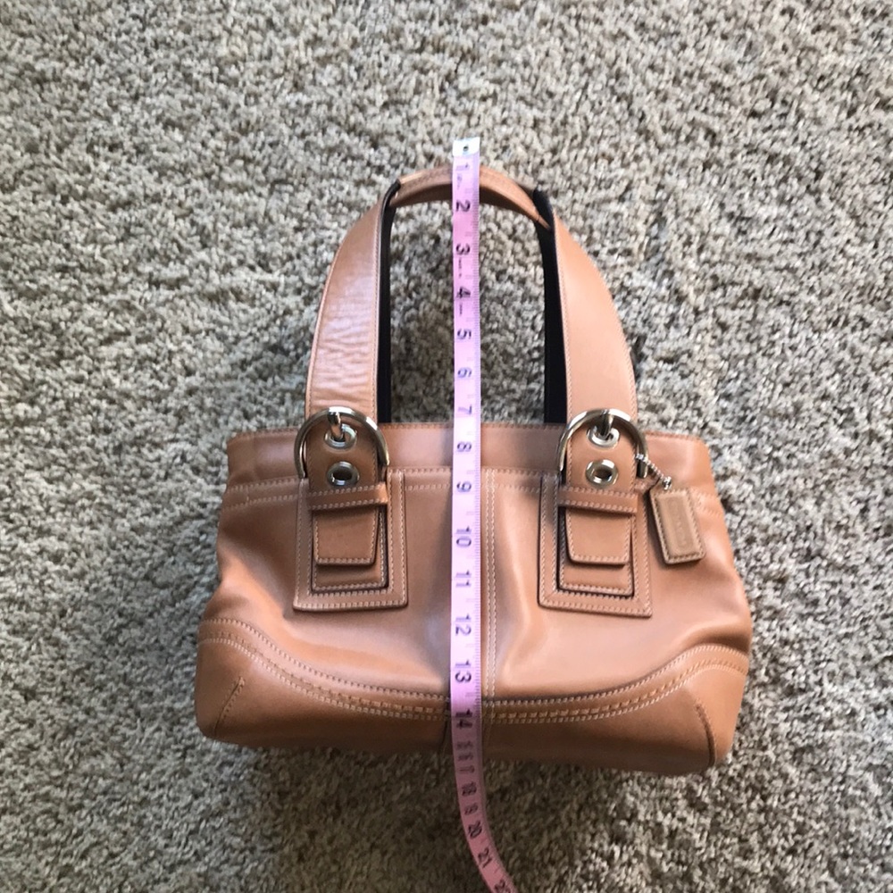 SOLD 🌟 HP 5/30/21 Coach bag - Picture 6 of 8